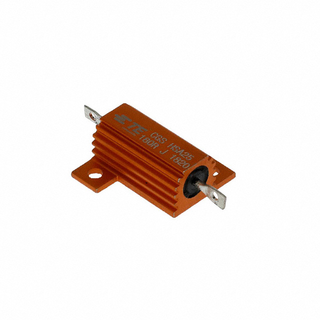 HSA25180RJ TE Connectivity Passive Product  Chassis Mount Resistors