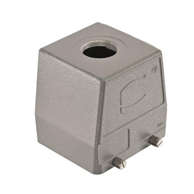 19300320428 HARTING  Alloggiamenti per connettori per impieghi gravosi, cappucci e basi