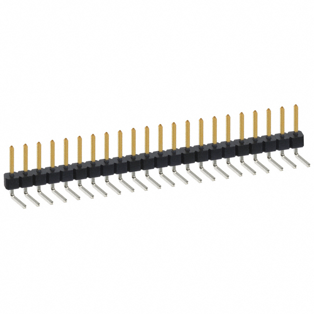 PBC22SBBN Sullins Connector Solutions  Headers Male Pins