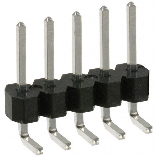 PEC05SBAN Sullins Connector Solutions  Headers Male Pins