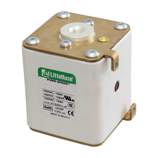 PSR072FS0500Z Littelfuse Inc. Fusibili elettrici speciali
