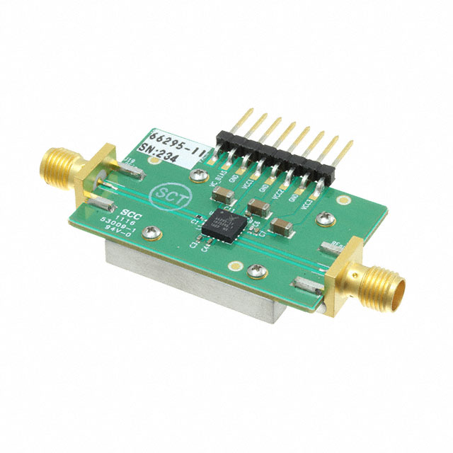 SKY66292-11-EVB Skyworks Solutions Inc.  Cartes de kits d'évaluation et de développement RF