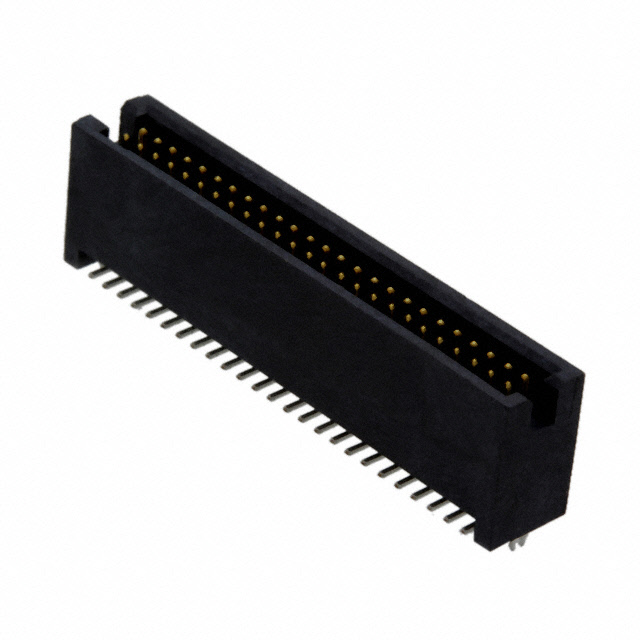 TFM-125-22-S-D-LC Samtec Inc.  Headers Male Pins