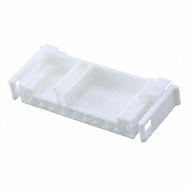 1897058-1 TE Connectivity AMP Connectors  Rectangular Connector Housings