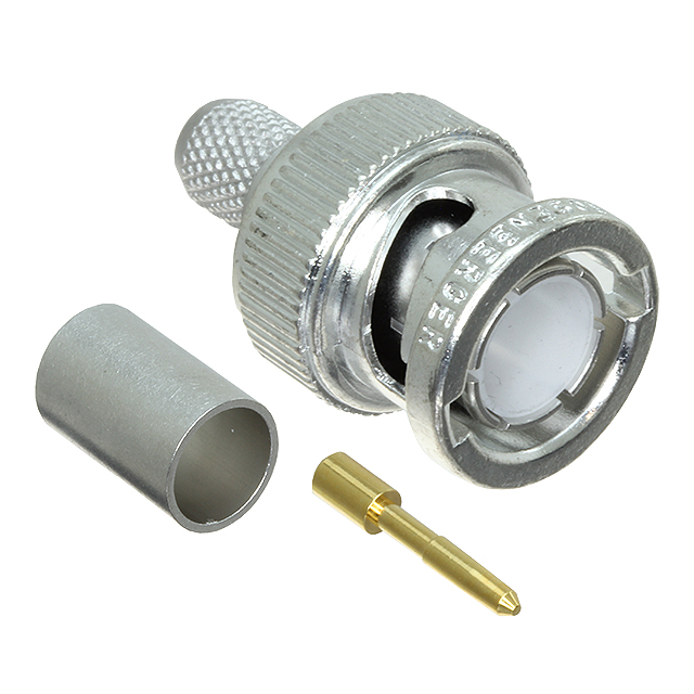 71S102-109N5 Rosenberger  Koaxialsteckverbinder (HF)-Baugruppen