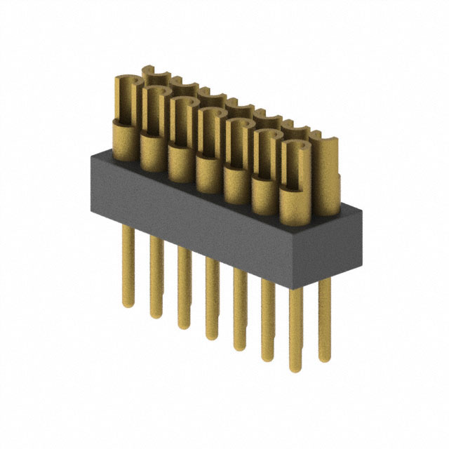 852-10-014-10-003000 Mill-Max Manufacturing Corp.  Embases à broches mâles