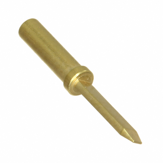 CTA-0166 TE Connectivity AMP Connectors  Contacts de connecteur rectangulaires