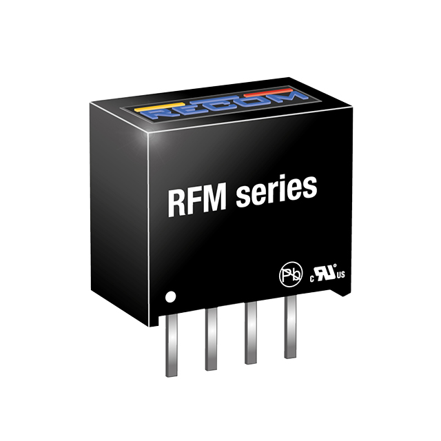RFM-0505S Recom Power  DC DC Converters