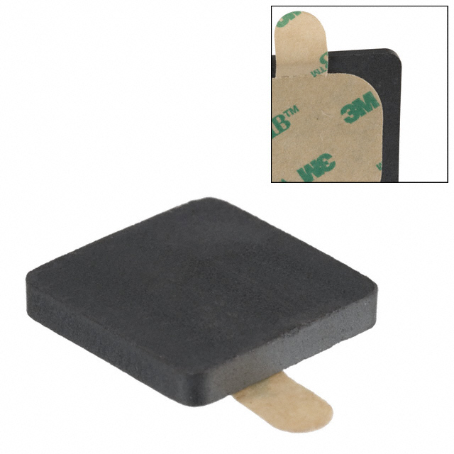 MP0512-200 Laird-Signal Integrity Products  Ferrite Disks and Plates