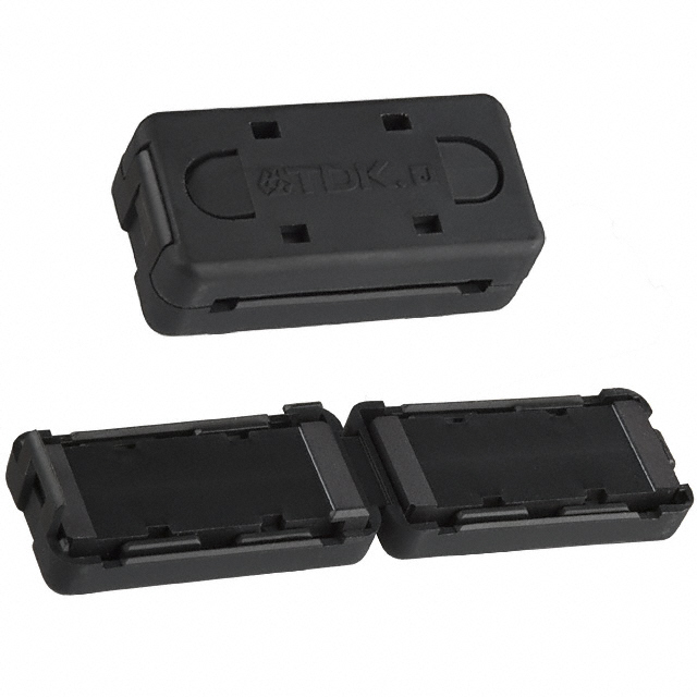 ZCAT3618-2630D-BK TDK Corporation  Kabelferrite