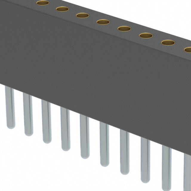 851-91-010-10-002000 Mill-Max Manufacturing Corp.  Embases Prises femelles