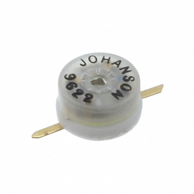 9622SL Knowles Johanson Manufacturing  Condensateurs au silicium