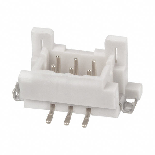 DF11GZ-6DP-2V(20) Hirose Electric Co Ltd  Embases à broches mâles