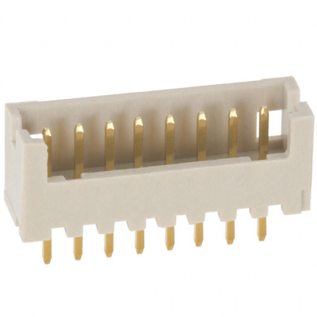 DF13-8P-1.25DSA(50) Hirose Electric Co Ltd  Headers Male Pins