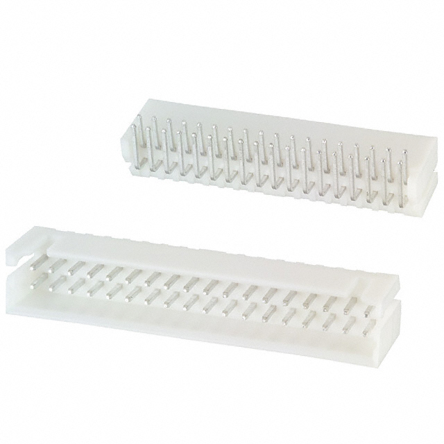 DF1B-36DP-2.5DS Hirose Electric Co Ltd  Headers Male Pins