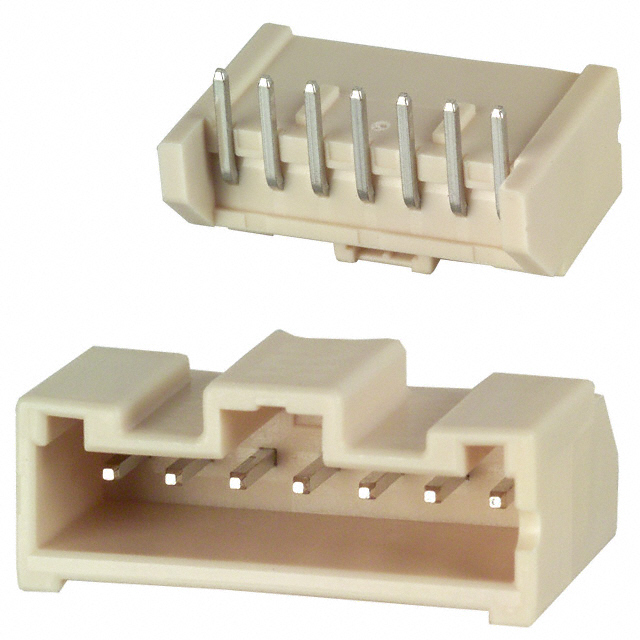 DF1E-7P-2.5DS Hirose Electric Co Ltd  Headers Male Pins