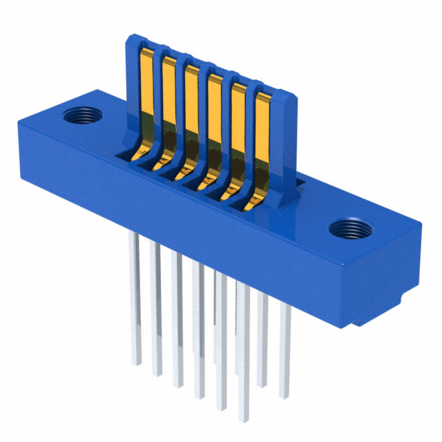 ECC06MMMT Sullins Connector Solutions  Connecteurs de bordure