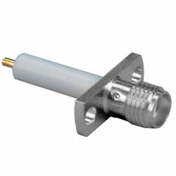 141-0701-622 Cinch Connectivity Solutions Johnson  Koaxialsteckverbinder (HF)-Baugruppen