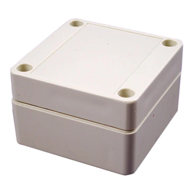 1555B2GY Hammond Manufacturing  Boxen