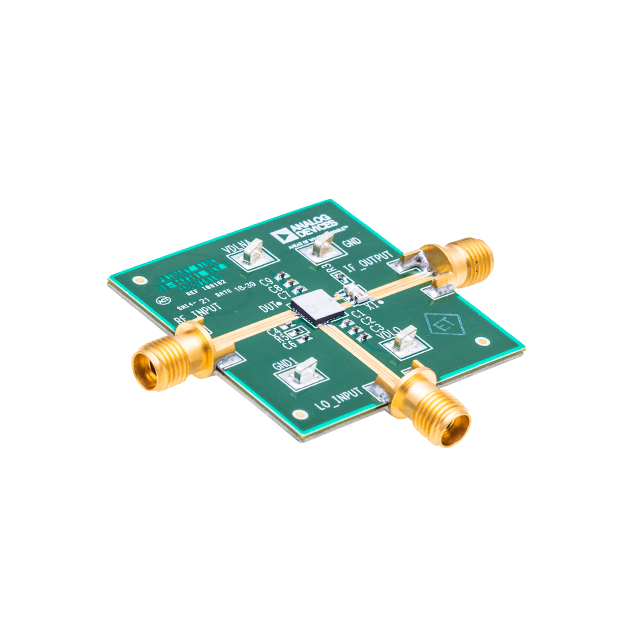 ADMV1010-EVALZ Analog Devices Inc.  Cartes de kits d'évaluation et de développement RF