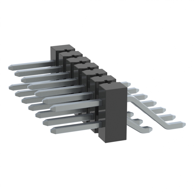 TSM-107-01-T-DH-TR Samtec Inc.  Embases à broches mâles