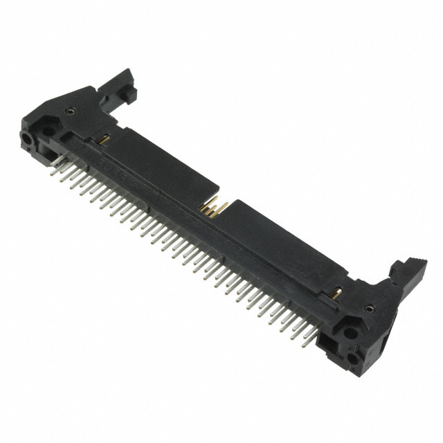 D3433-6302-AR 3M  Headers Male Pins