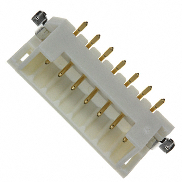 DF3EA-7P-2V(51) Hirose Electric Co Ltd  Embases à broches mâles