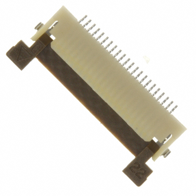 FH12A-22S-0.5SH Hirose Electric Co Ltd  Conjuntos de conectores FFC FPC (planos y flexibles)