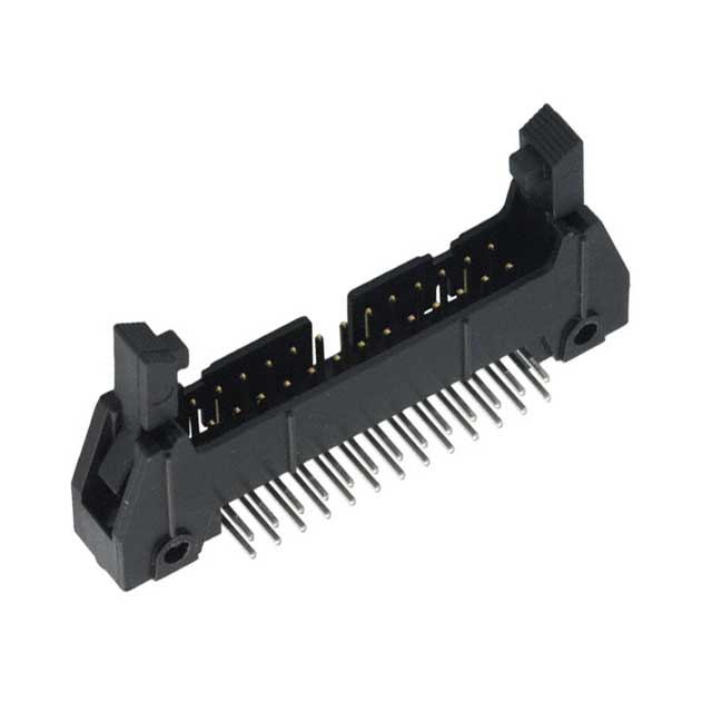 3429-5302 3M  Embases à broches mâles