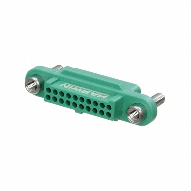 G125-2242096F3 Harwin Inc.  Rectangular Connector Housings