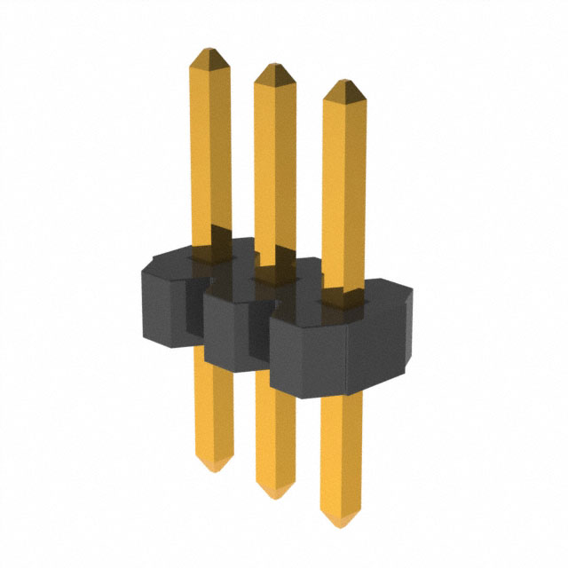 GRPB031VWVN-RC Sullins Connector Solutions  Headers Male Pins
