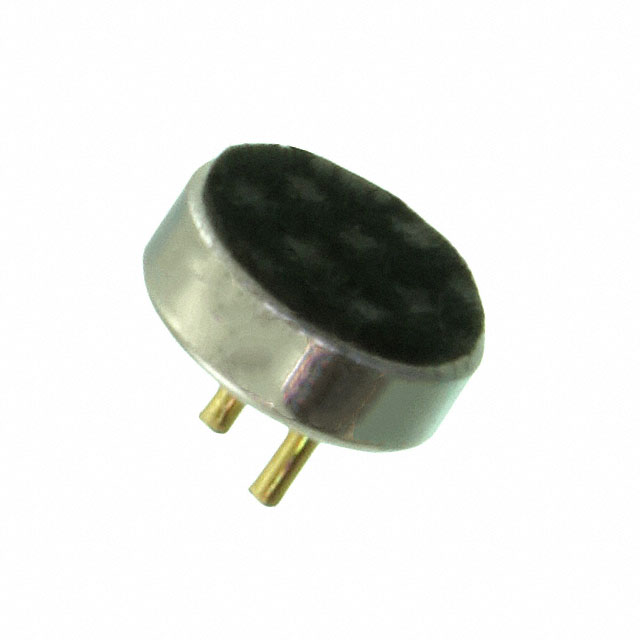 TOW-1242P-R PUI Audio, Inc.  Microphones