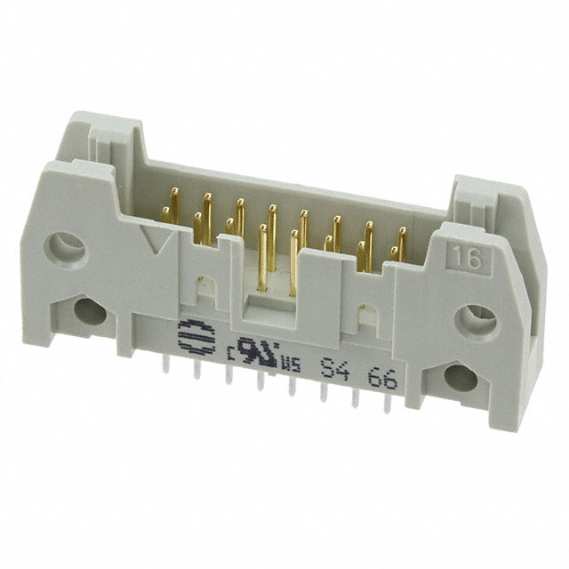 9185165924 HARTING  Embases à broches mâles