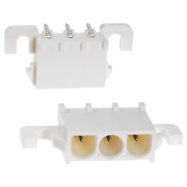 1-350943-0 TE Connectivity AMP Connectors  Embases à broches mâles
