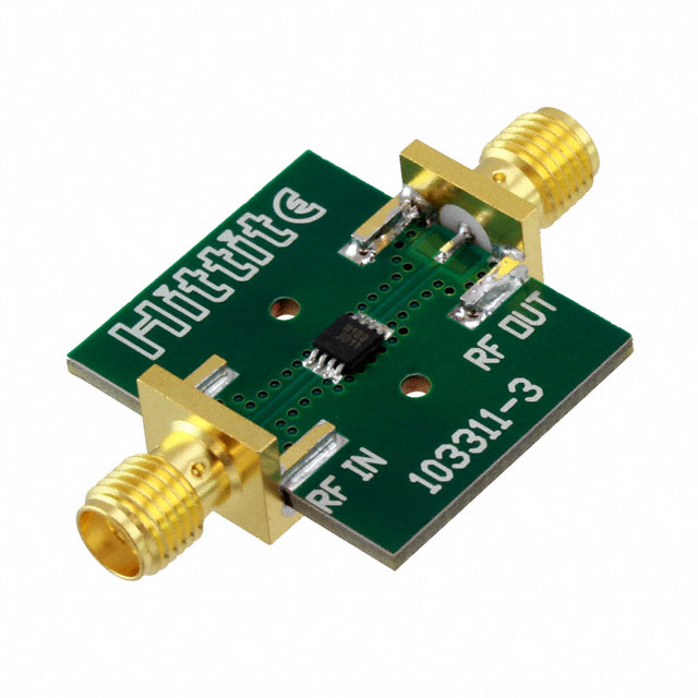 103313-HMC188MS8 Analog Devices Inc.  Cartes de kits d'évaluation et de développement RF