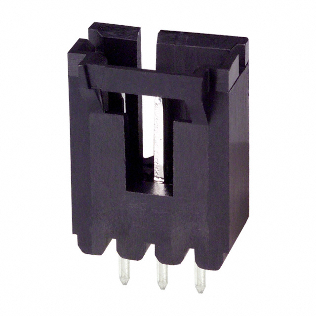5-147969-1 TE Connectivity AMP Connectors  Embases à broches mâles