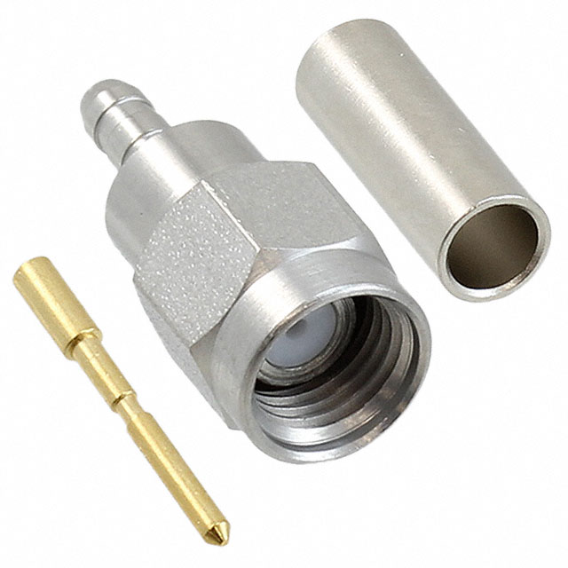 1056436-1 TE Connectivity AMP Connectors  Gruppi di connettori coassiali (RF)