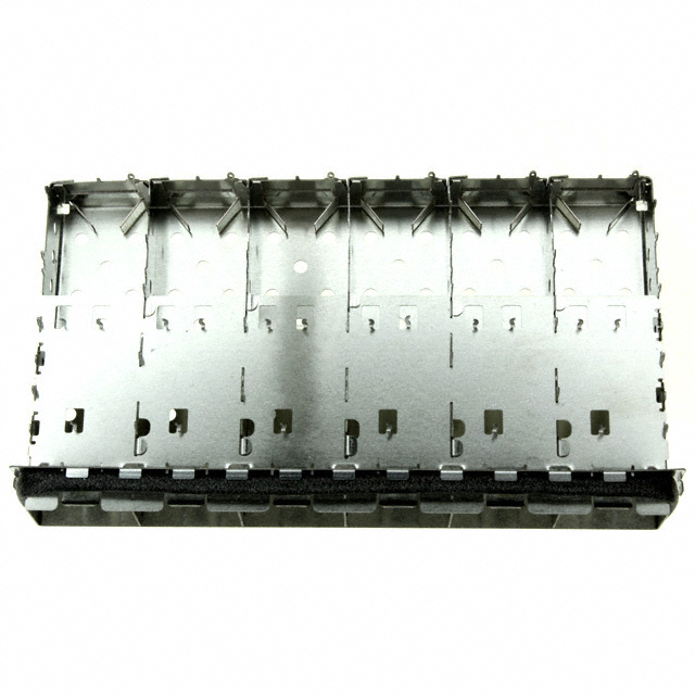 2007170-1 TE Connectivity AMP Connectors  Pluggable Connector Assemblies