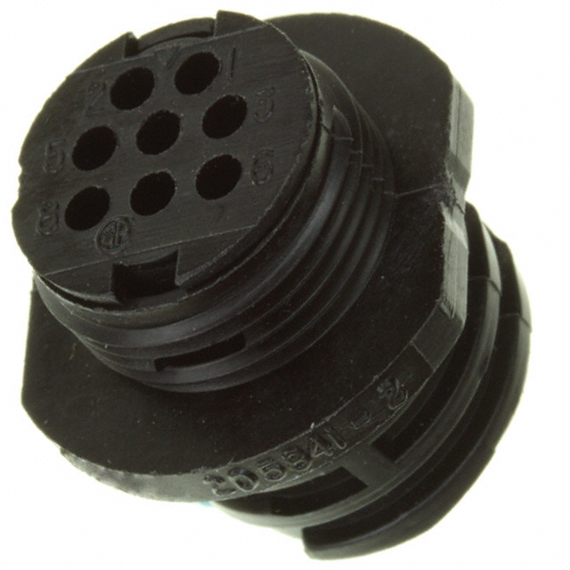 205841-2 TE Connectivity AMP Connectors  Alloggiamenti per connettori circolari