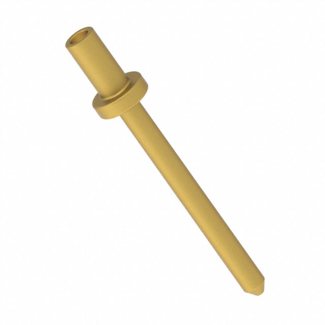 3111-2-00-34-00-00-08-0 Mill-Max Manufacturing Corp.  PC Pin Single Post Connectors