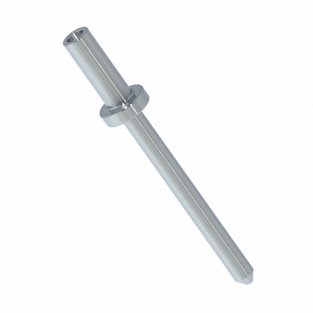 3111-3-00-80-00-00-08-0 Mill-Max Manufacturing Corp.  Connettori a singolo perno per PC