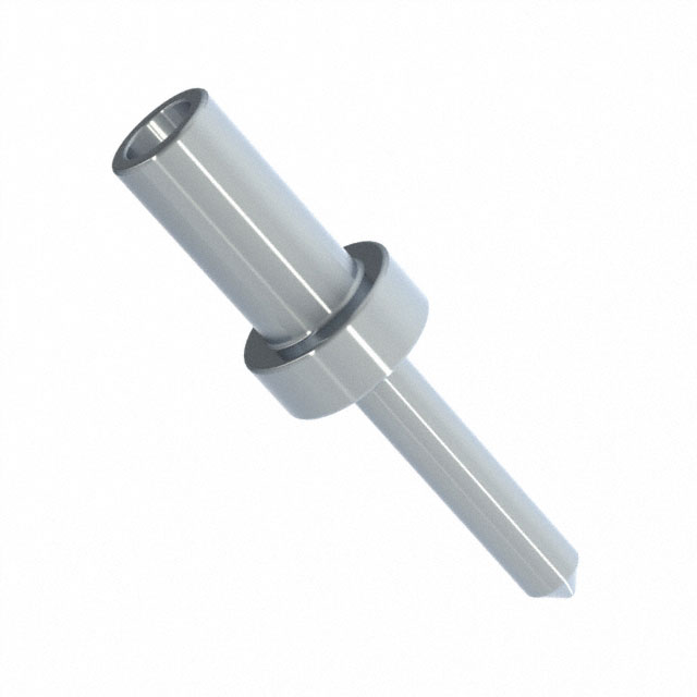 3112-2-00-80-00-00-08-0 Mill-Max Manufacturing Corp.  Connettori a singolo perno per PC