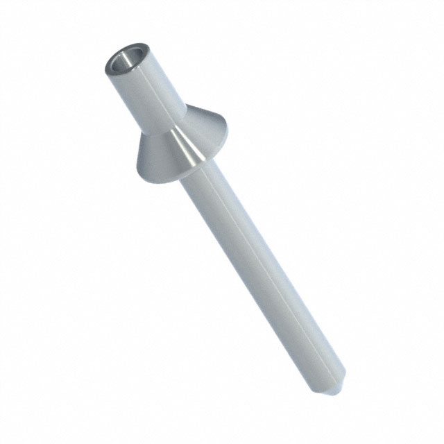 3117-1-00-80-00-00-08-0 Mill-Max Manufacturing Corp.  Connettori a singolo perno per PC