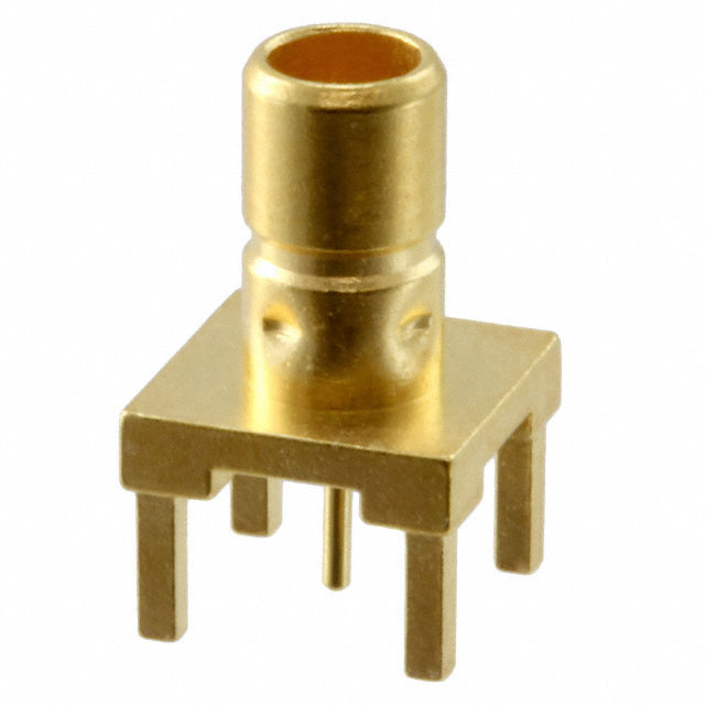 415504-3 TE Connectivity AMP Connectors  Gruppi di connettori coassiali (RF)