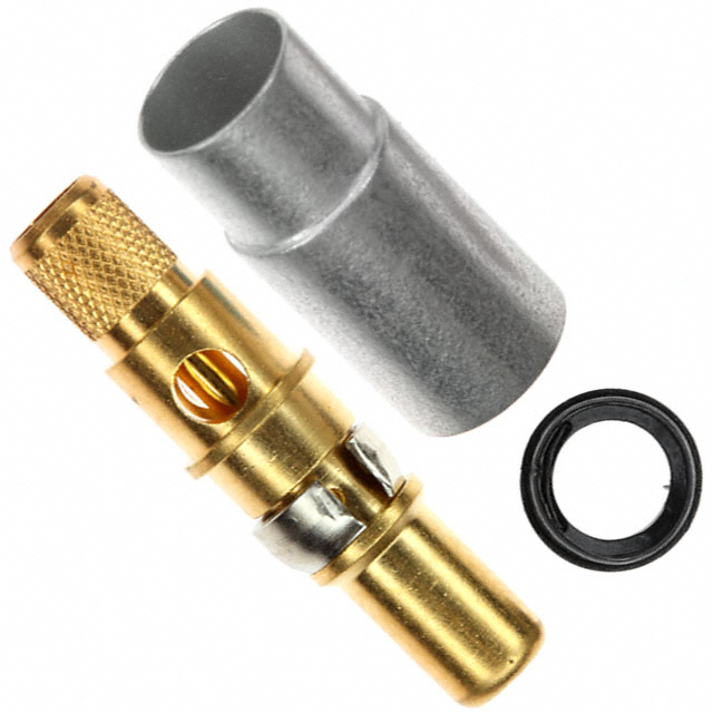 5-228618-4 TE Connectivity Aerospace, Defense and Marine  D-Sub D-Shaped Connector Contacts