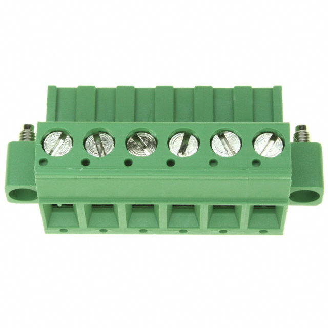 796858-6 TE Connectivity AMP Connectors  Conectores y tomas de corriente