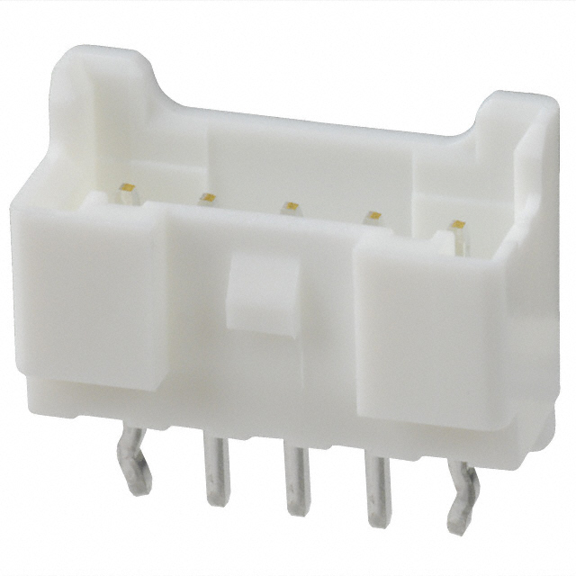 B05B-PASK-1 JST Sales America Inc.  Embases à broches mâles