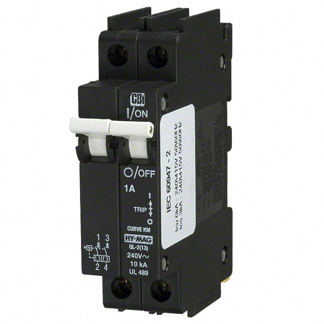 C1A2P-489 American Electrical Inc. Disyuntores