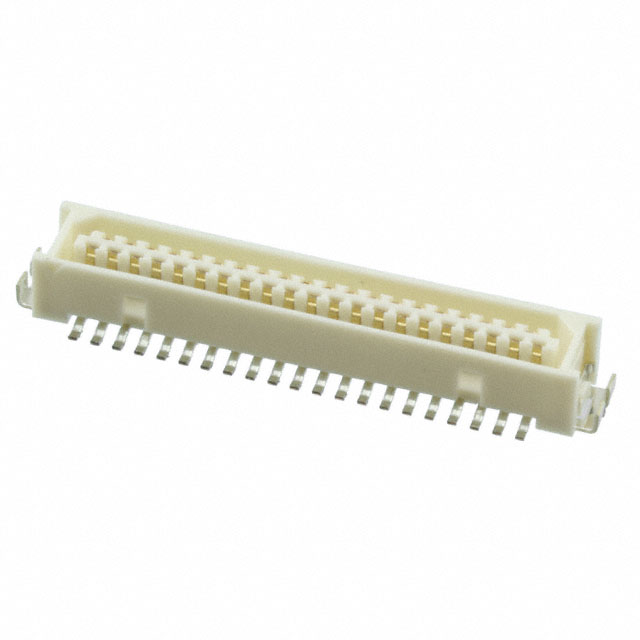 DF9BA-41P-1V(69) Hirose Electric Co Ltd  Arrays Edge Type Mezzanine (Board to Board)