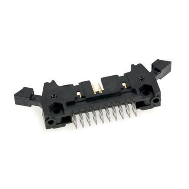 N3408-630T02RB 3M  Embases à broches mâles